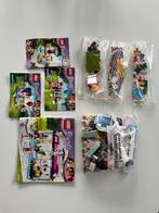 Lego Friends Trimsalon en losse Dieren Sets, Ophalen of Verzenden, Gebruikt