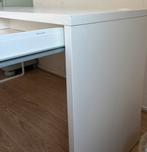Leuk Ikea kinderbureau met lades - 142x50 cm, Ophalen, Gebruikt, Bureau