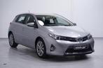Toyota Auris 1.8 Hybrid Start Edition Clima Navi PDC Camera, Auto's, Euro 5, Gebruikt, Zwart, 4 cilinders