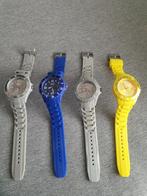 Ice Watches, Ophalen of Verzenden, Zo goed als nieuw, Staal, Overige merken