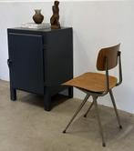 Vintage Keukenkast, Ophalen, Minder dan 50 cm, Gebruikt, 100 tot 150 cm