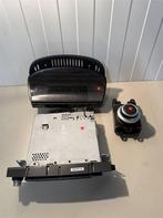 Originele BMW 5-serie E60 E61 compleet hoofdunit-displaysche, Gebruikt, Ophalen of Verzenden, Nvt, Nvt