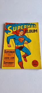 Superman album uit 1967, Boeken, Strips | Comics, Eén comic, Ophalen of Verzenden, Gelezen, Europa