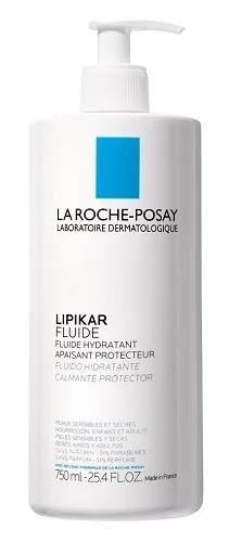 La Roche-Posay Lipikar Fluide Bodylotion 750 ml, Sieraden, Tassen en Uiterlijk, Uiterlijk | Lichaamsverzorging, Nieuw, Bodylotion, Crème of Olie