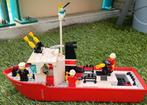 lego brandweerboot, set nr. 4020., Gebruikt, Ophalen of Verzenden