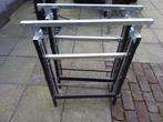 Inklapbare aluminium  stijger, Doe-het-zelf en Verbouw, Steigers, Ophalen of Verzenden, Zo goed als nieuw, Overige typen