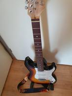 Mooie gitaar sunburst. op gespeeld. Gitaar is 1 jaar geleden, Muziek en Instrumenten, Ophalen, Overige merken