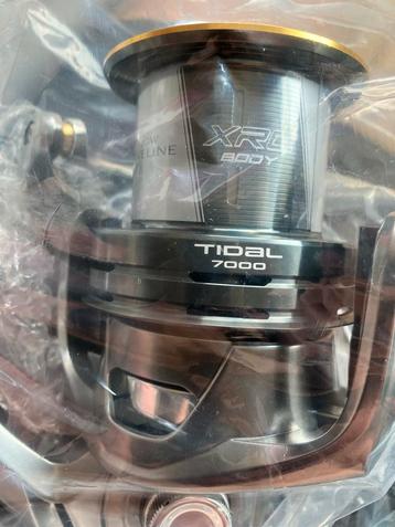 Penn Tidal 7000 Nieuw in Doos beschikbaar voor biedingen
