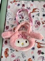 Fluffy zachte kawaii Sanrio My Melody tasje, Ophalen of Verzenden, Zo goed als nieuw, Overige typen