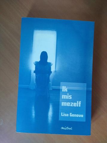 Genova, Lisa Ik mis mezelf. Roman over Alzheimer beschikbaar voor biedingen