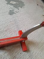 Laminaatknipper, Ophalen, Zo goed als nieuw