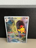 Armarouge 203/198 Scarlet & Violet Base - Pokémon, Ophalen of Verzenden, Zo goed als nieuw, Losse kaart, Foil