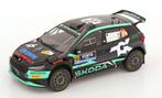 Skoda Fabia Rally2 #22 Winner WRC2 Safari Rally Kenya 2024, Hobby en Vrije tijd, Modelauto's | 1:18, Overige merken, Tschuiten@hotmail.com