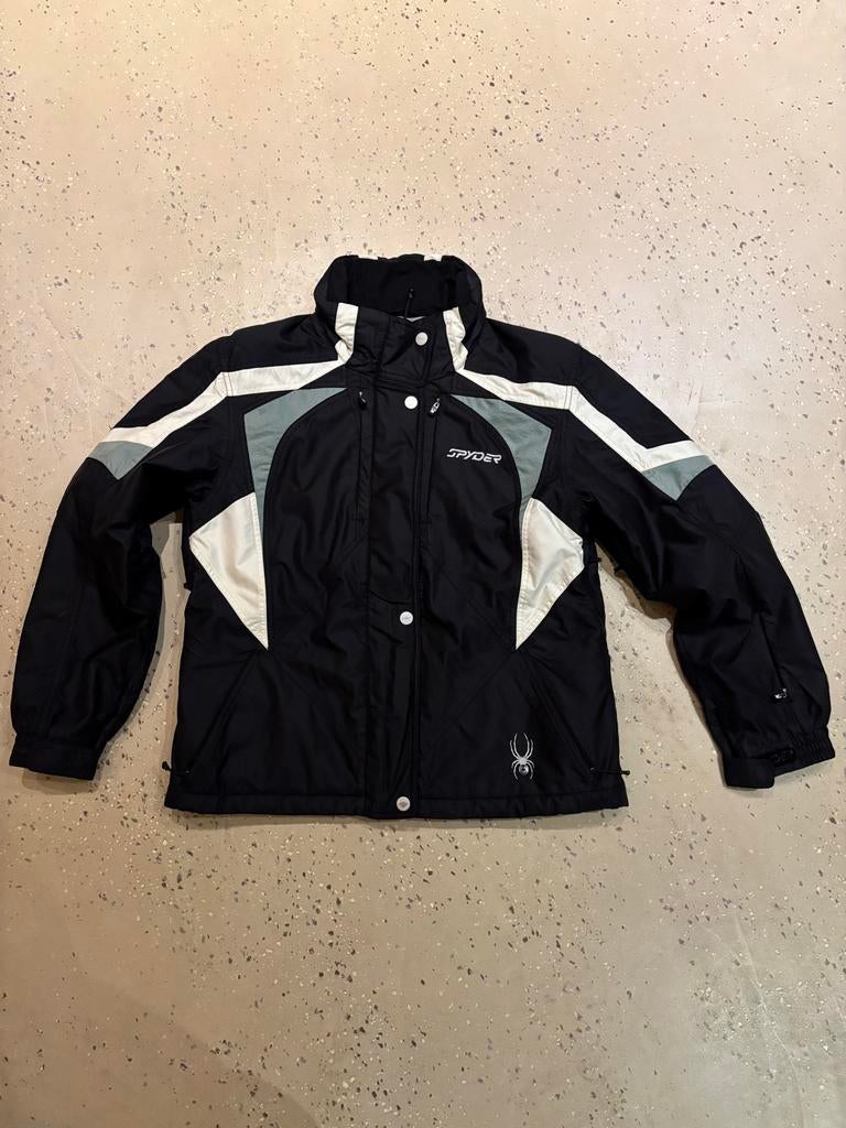 Spyder Ski Jas Dames Maat 42 - Nette Staat, Kleding | Dames, Spyder, Ophalen of Verzenden, Maat 42/44 (L), Zwart