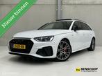 Audi A4 Avant 45 TFSI quattro 3x S-line Panodak Leer Virtual, 4 cilinders, 1984 cc, A4, Wit