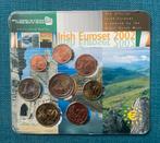 Bu-set 2002 Ierland (gemaakt door de Nederlandse Munt), Setje, Ierland, Overige waardes, Ophalen of Verzenden