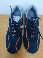 Retro seude sports shoes by Zara. Size 36, Kleding | Dames, Blauw, Zara, Nieuw, Ophalen of Verzenden