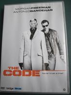 The Code (2008), Vanaf 12 jaar, Ophalen of Verzenden, Zo goed als nieuw, Actiethriller