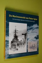De Marine Wereld van peter Spier -2005- G. Boven, 20e eeuw of later, Ophalen of Verzenden, Zo goed als nieuw, G. Boven