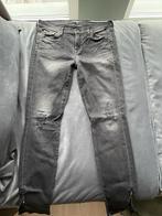 Skinny jeans 7 for all mankind maat 28/32, Kleding | Heren, Broeken en Pantalons, Grijs, 7 for all mankind, Ophalen of Verzenden