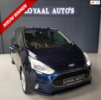 Ford B-Max 1.0 EcoBoost Titanium| AIRCO | NAP | PDC | APK., Auto's, Ford, Voorwielaandrijving, Euro 5, 101 pk, Gebruikt