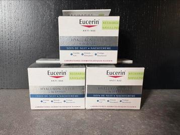 Rituals of Eucerin nachtcrème navulling beschikbaar voor biedingen
