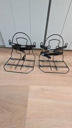 2x Monkey Bagagehouder/Schooltassenhouder, Ophalen of Verzenden, Gebruikt