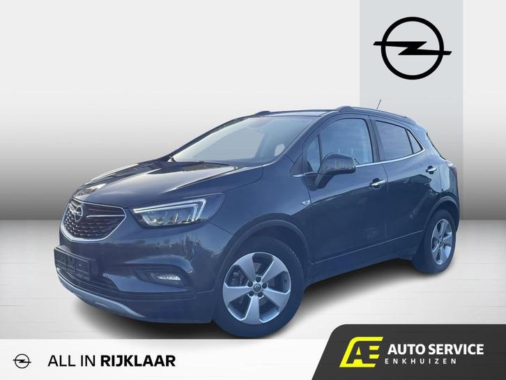 Opel Mokka X 1.4 Turbo Innovation Rijklaar ! Incl. 12M BOVAG, Auto's, Opel, Bedrijf, Te koop, MokkaX, ABS, Achteruitrijcamera