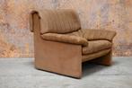 IZG Staat unieke De Sede DS 86 design fauteuil in nekleer, De Sede DS86, Design, Ophalen of Verzenden, Zo goed als nieuw