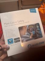 Maxi Cosi e-safety NIEUWE IN DOOS, Ophalen of Verzenden, Zo goed als nieuw