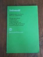 Indonesië (uitgave voor vwo/havo 1985), Ophalen of Verzenden, Gelezen, HAVO, Aardrijkskunde