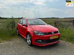 Volkswagen Polo 1.2 TSI R-Line Edition AUTOMAAT, 2de Eigenaa, Euro 5, Gebruikt, 4 cilinders, Origineel Nederlands