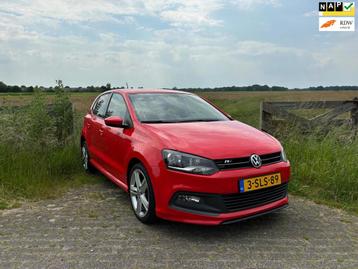 Volkswagen Polo 1.2 TSI R-Line Edition AUTOMAAT, 2de Eigenaa beschikbaar voor biedingen