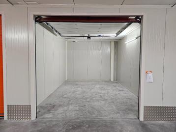 Garagebox 24m2 Gouda te huur beschikbaar voor biedingen