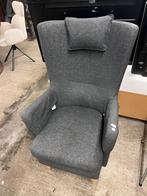 Grijze fauteuil, Ophalen, ., Nieuw, .