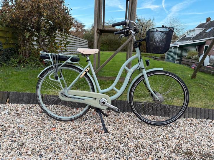 Sparta f7E LoLa Yo elektrische damesfiets 53, Sport en Fitness, Wielrennen, Zo goed als nieuw, Overige typen, Ophalen of Verzenden