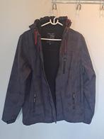 Mooie waterdichte jas, gaat weg tegen mooi prijsje, Ophalen, Zo goed als nieuw, Maat 38/40 (M), Zwart