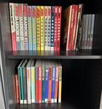 45 Autojaarboeken Autotestboeken uit de periode 1968 - 2005, Ophalen, Gelezen, Algemeen