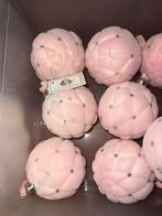 10 goodwill kerstballen Candy thema, Ophalen of Verzenden, Zo goed als nieuw