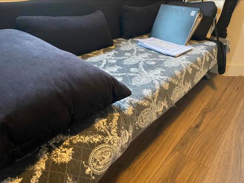 Bank / Bed / slaapbank bijna gratis, Huis en Inrichting, Slaapkamer | Slaapbanken, Gebruikt, 120 cm, 190 cm of minder, Tweepersoons
