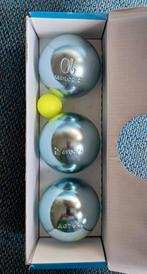 Jeu de boule/ petanque/ wedstrijd boule nieuw, Ophalen of Verzenden, Zo goed als nieuw, Bal