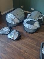 2x Deryan Peuter Deluxe Tentjes - Ideaal voor Reizen!, Kinderen en Baby's, Speelgoed | Speeltenten, Ophalen of Verzenden, Zo goed als nieuw