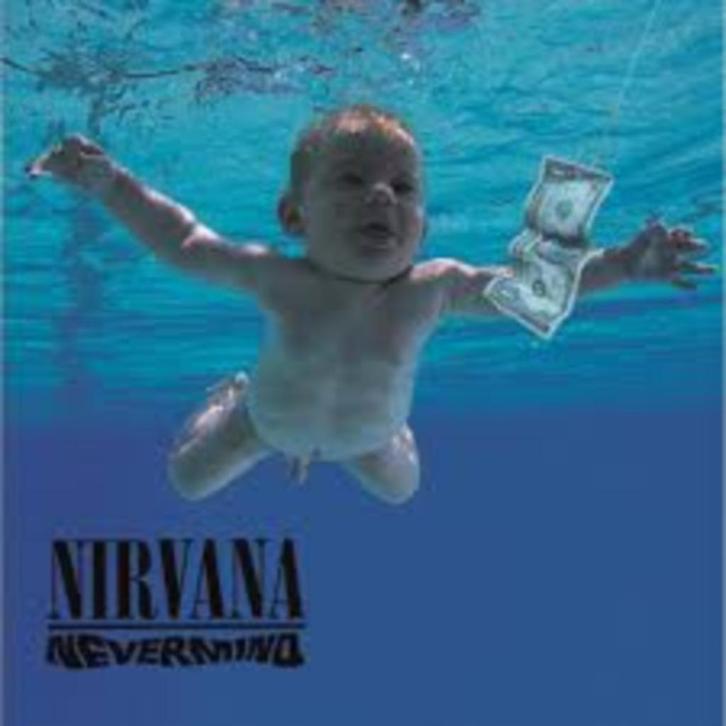 Nirvana, Cd's en Dvd's, Cd's | Rock, Gebruikt, Alternative, Ophalen of Verzenden