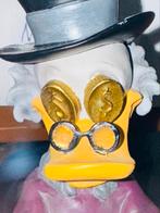 Disney Grand Jester Scrooge McDuck beeld (zeldzaam), Verzamelen, Ophalen of Verzenden