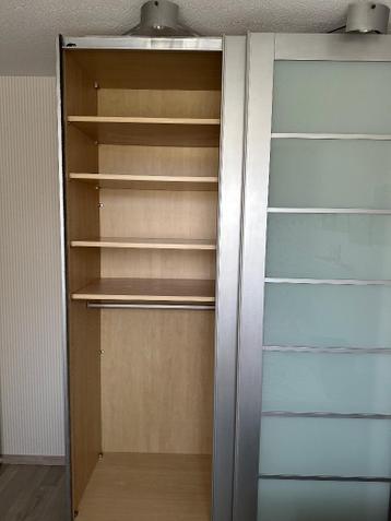 Kledingkast 2 schuifdeuren met RAL Mobel product - afbeelding 2