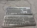 2x Logitech K120 toetsenbord, Ophalen, Zo goed als nieuw
