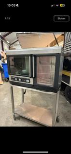 Kippengril, kippenspit, warmhoudkast, Witgoed en Apparatuur, Ovens, Ophalen, Gebruikt