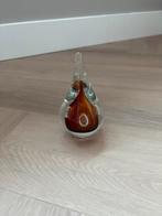 Handgemaakte Ozzaro Collectie glazen druppel, Huis en Inrichting, Woonaccessoires | Vazen, Overige kleuren, Ophalen of Verzenden