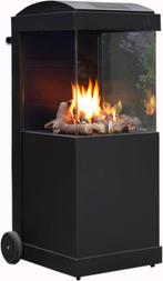 Super Faber Buitenhaard / Terrasverwarming, Tuin en Terras, Terrasverwarmers, Draaibaar, Nieuw, Ophalen of Verzenden, Vloer