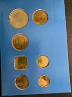 Aruba muntset 1987 tot 1991, Verzenden